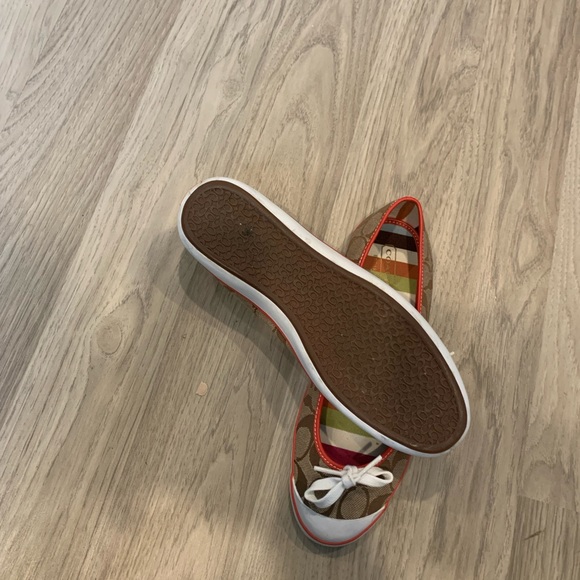 Coach Melisa Ballerina Flats - Picture 7 of 7